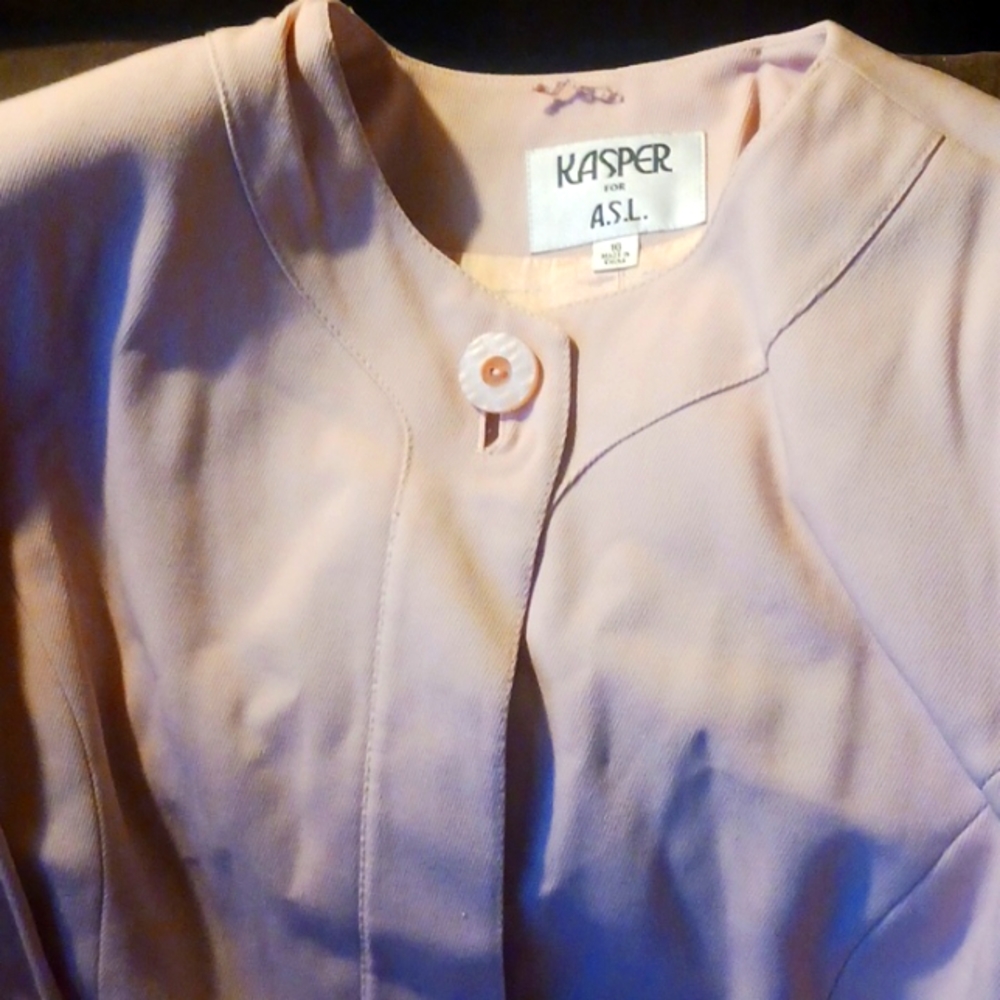 Kasper women suit jacket